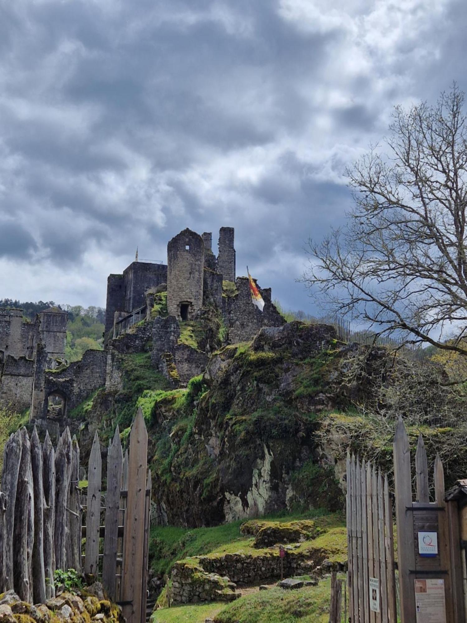 Apartment Au Pied De La Dordogne *